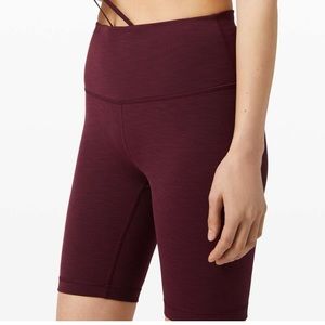 Lululemon Wunder Train Short